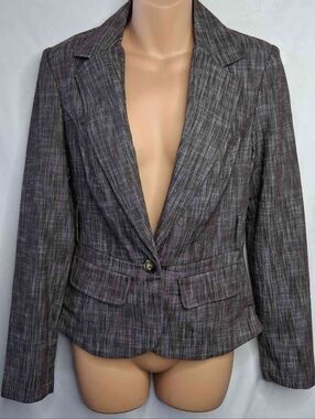 BCX brown Womens Medium Blazer
